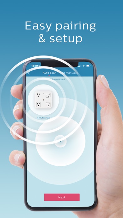 Philips SmartSelect screenshot 4