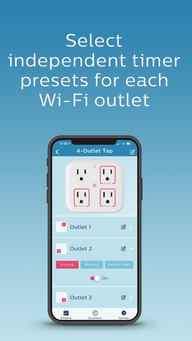 Philips SmartSelect screenshot 1