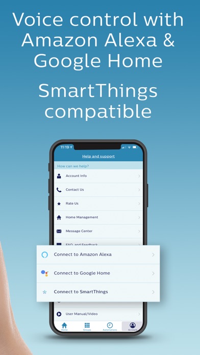 Philips SmartSelect screenshot 3