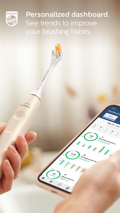 Philips Sonicare screenshot 4