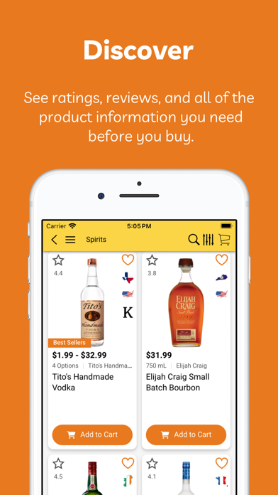 Phillipston Liquor and variety screenshot 2