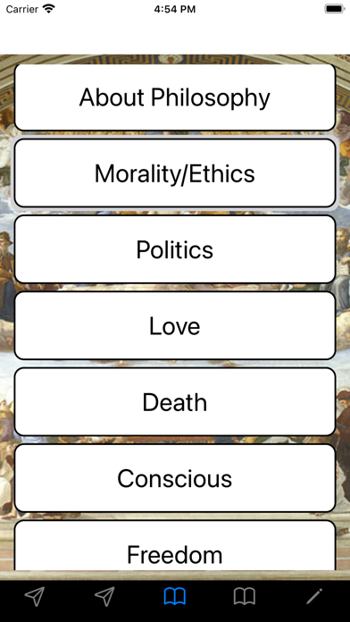 Philosophy: fun and easy screenshot 5