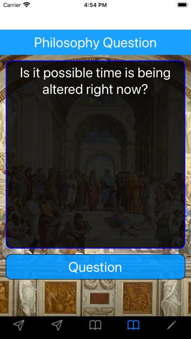 Philosophy: fun and easy screenshot 1
