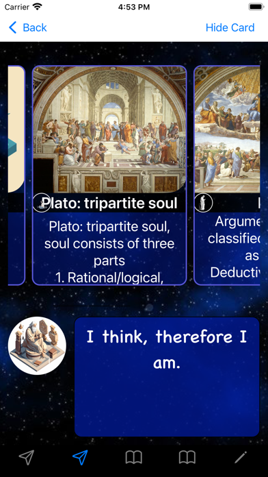 Philosophy: fun and easy screenshot 7