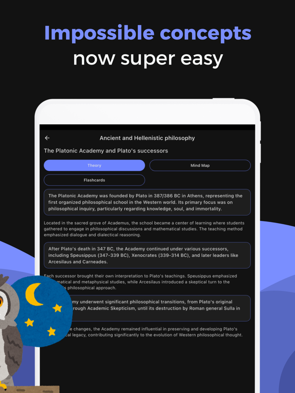 Philosophy Master Learn School screenshot 3