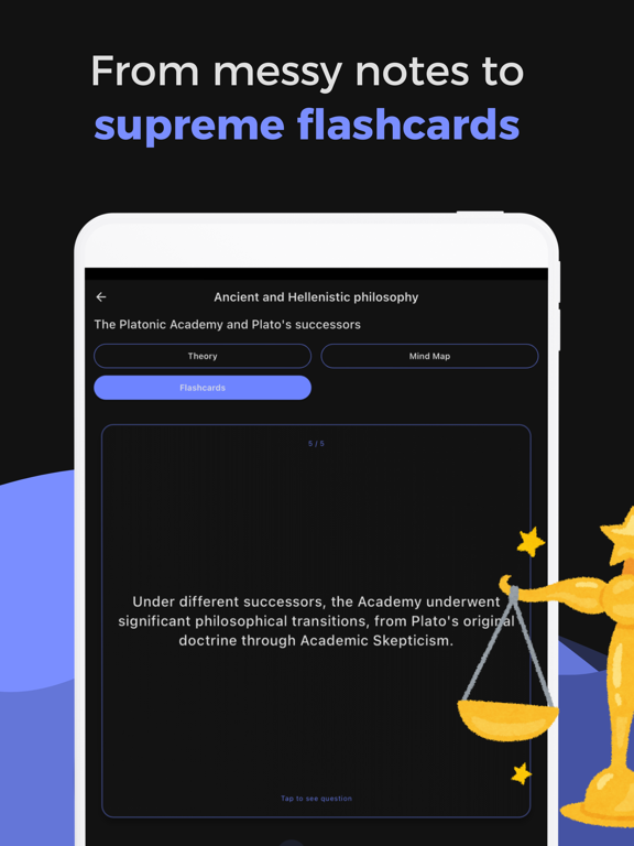 Philosophy Master Learn School screenshot 5