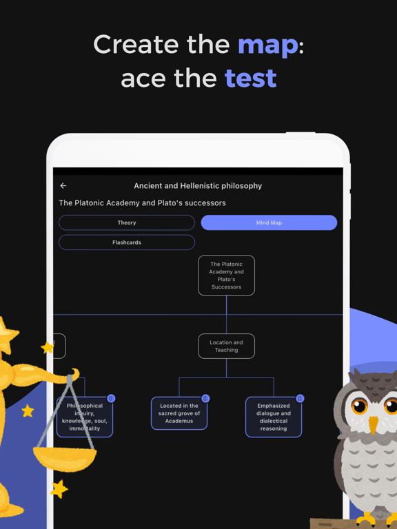 Philosophy Master Learn School screenshot 4