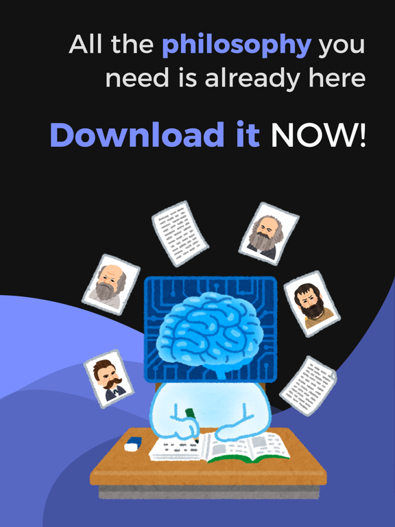 Philosophy Master Learn School screenshot 1