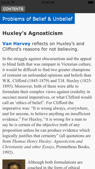 Philosophy Now screenshot 2