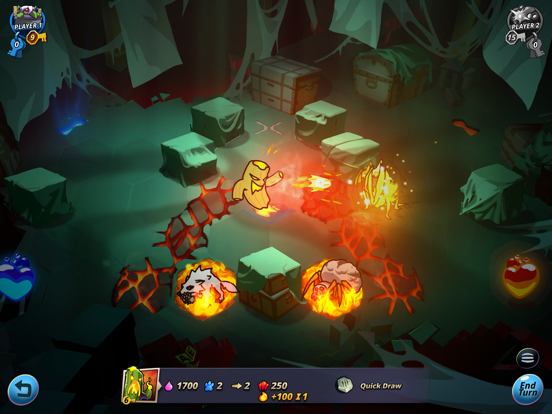 Phobies:Turn-Based Tactics screenshot 5
