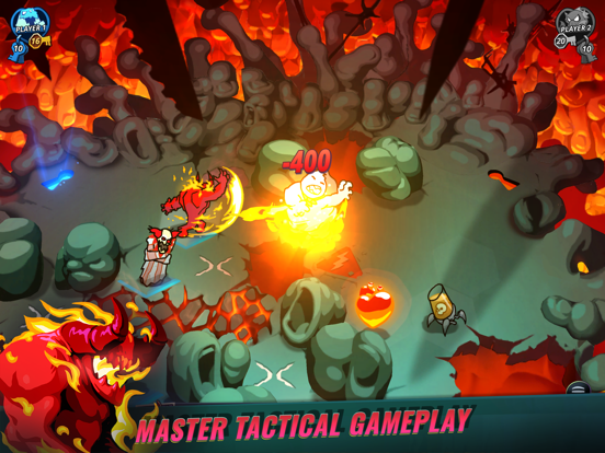 Phobies:Turn-Based Tactics screenshot 10