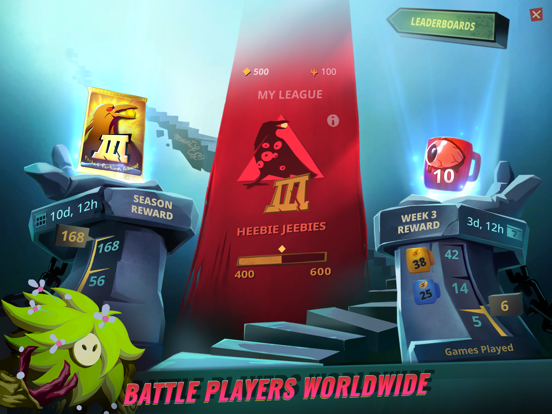 Phobies:Turn-Based Tactics screenshot 6