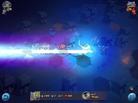 Phobies:Turn-Based Tactics screenshot 3