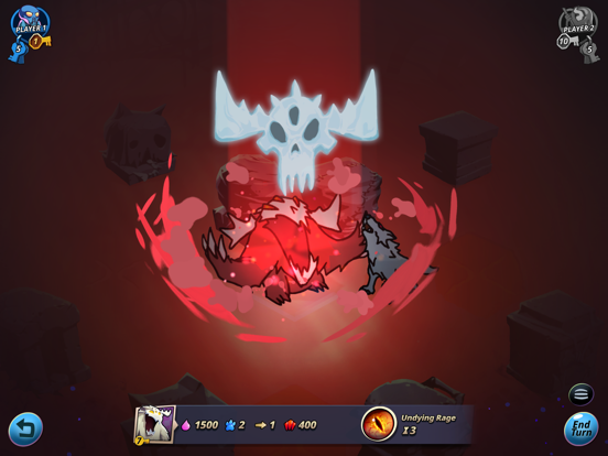Phobies:Turn-Based Tactics screenshot 4