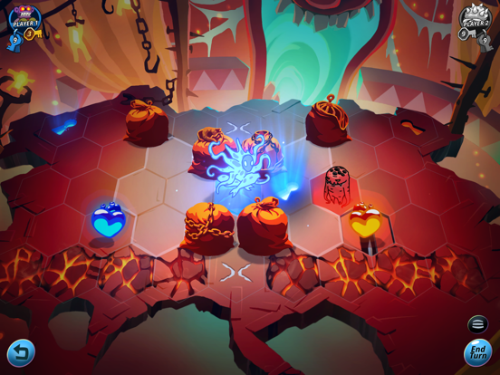 Phobies:Turn-Based Tactics screenshot 2