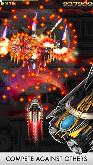 Phoenix HD screenshot 1