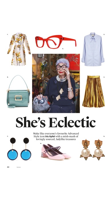 PHOENIX Magazine – FASHION / CULTURE / ZEITGEIST screenshot 4