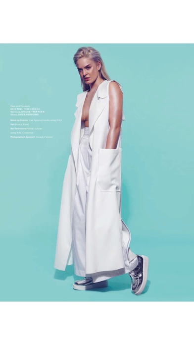 PHOENIX Magazine – FASHION / CULTURE / ZEITGEIST screenshot 3