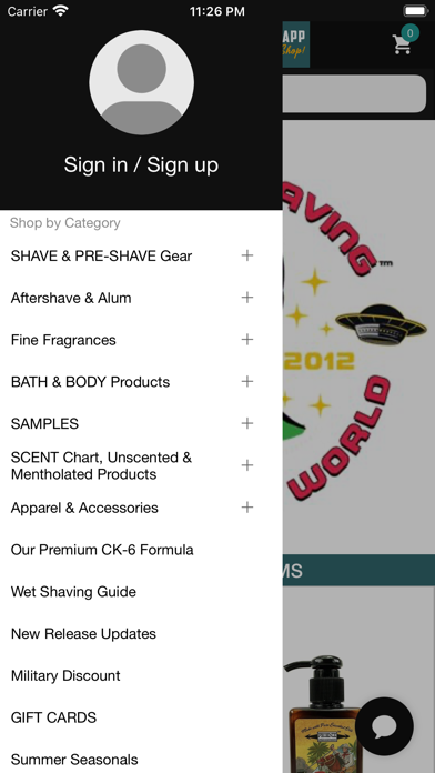 Phoenix Shaving screenshot 3