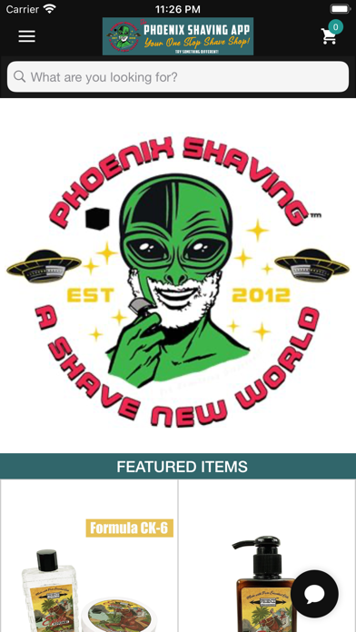 Phoenix Shaving screenshot 4