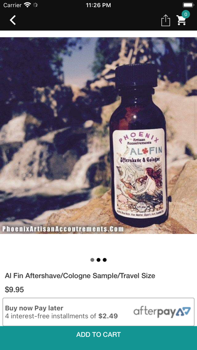 Phoenix Shaving screenshot 1