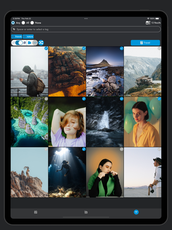 Phomo — Photo Suite screenshot 1