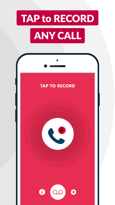 Phone Call Recorder Free of Ad screenshot 3
