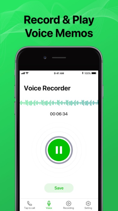 Phone Call Recorder-Recording screenshot 7