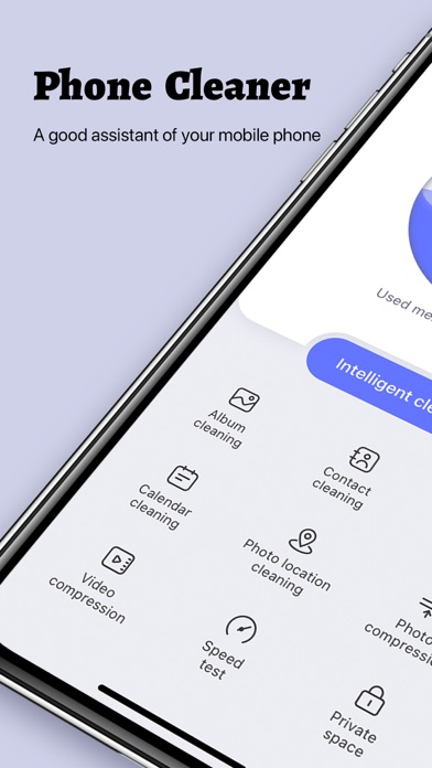 Phone Cleaner - Clean My Phone screenshot 7