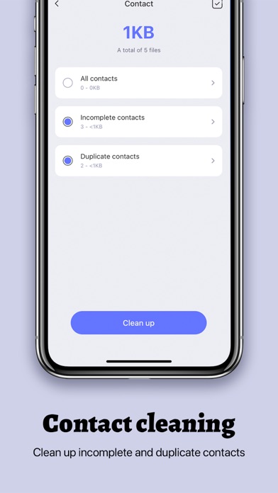 Phone Cleaner - Clean My Phone screenshot 4