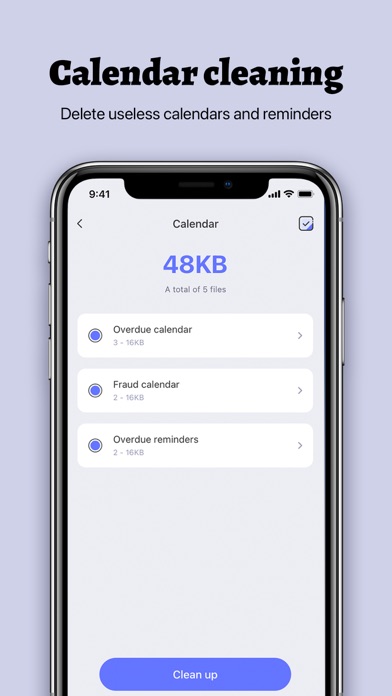 Phone Cleaner - Clean My Phone screenshot 3