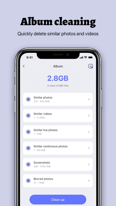 Phone Cleaner - Clean My Phone screenshot 5