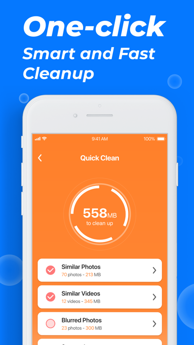 Phone Cleaner - Deep Cleaner screenshot 5