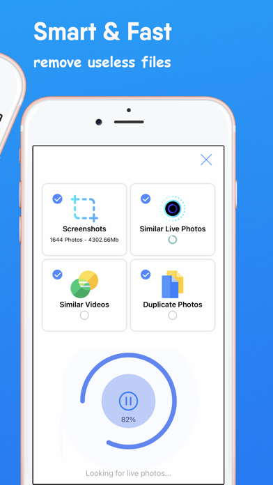Phone Cleaner to Clean Storage screenshot 4