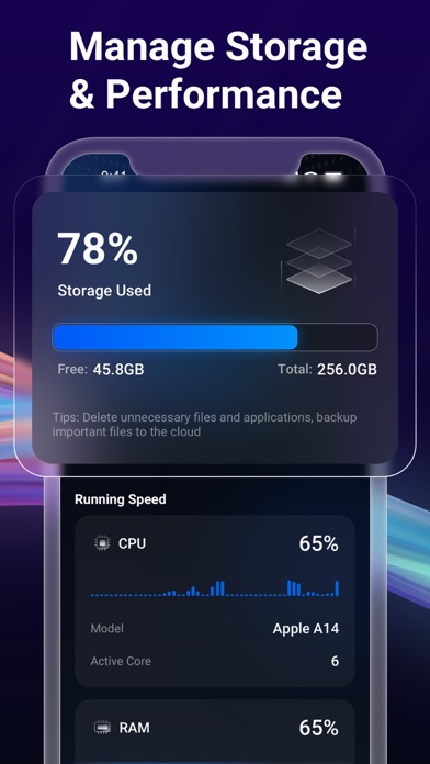Phone Cleaner:AI Clean Storage screenshot 1