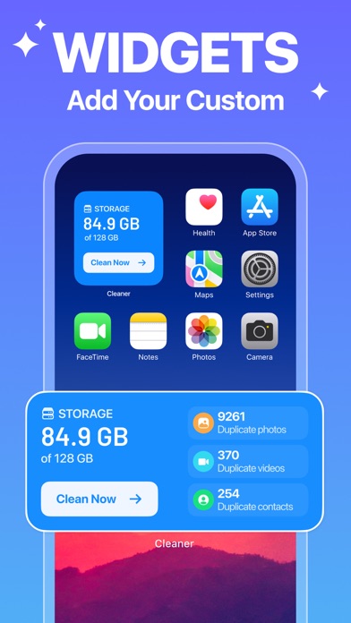 Phone Cleaner・Clean Up Storage screenshot 1