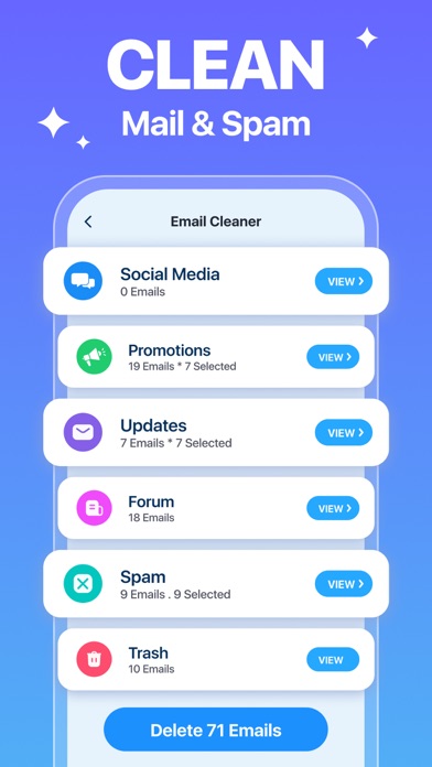 Phone Cleaner・Clean Up Storage screenshot 3