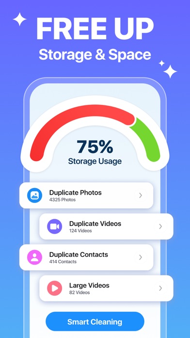 Phone Cleaner・Clean Up Storage screenshot 9