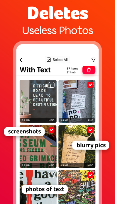 Phone Cleaner—Storage Clean Up screenshot 1