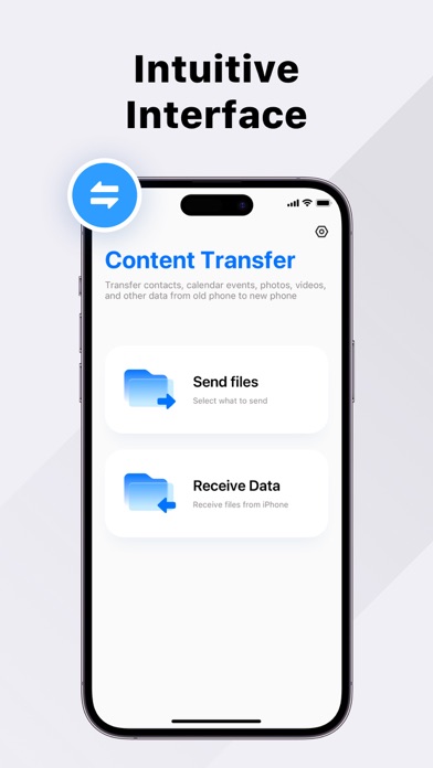 Phone Clone - Phone Transfer screenshot 1
