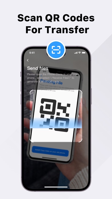 Phone Clone - Phone Transfer screenshot 3