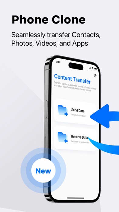 Phone Clone - Phone Transfer screenshot 5
