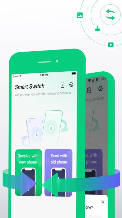 Phone Clone - Smart Switch . screenshot 4