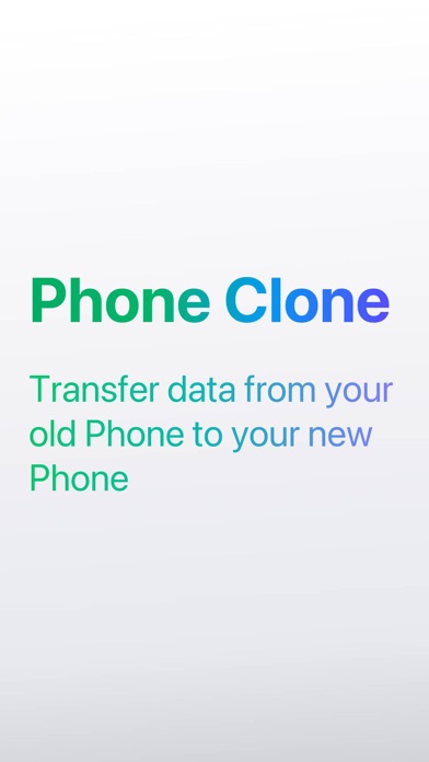 Phone Clone - Smart Switch . screenshot 5