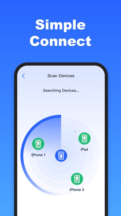 Phone Clone - Smart Switch screenshot 1
