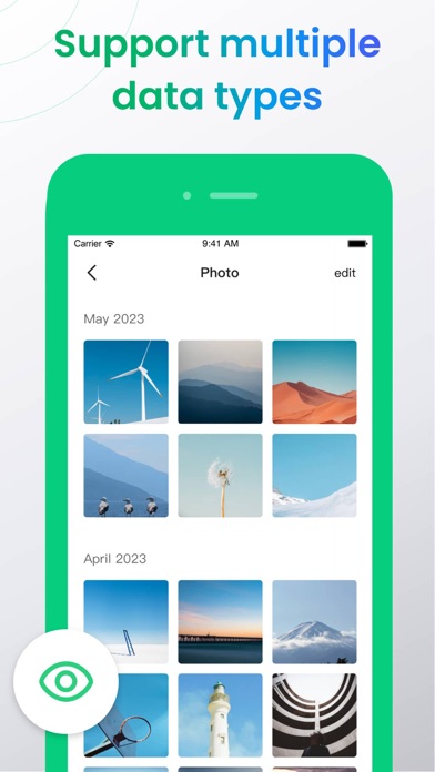 Phone Clone - Smart Switch . screenshot 1