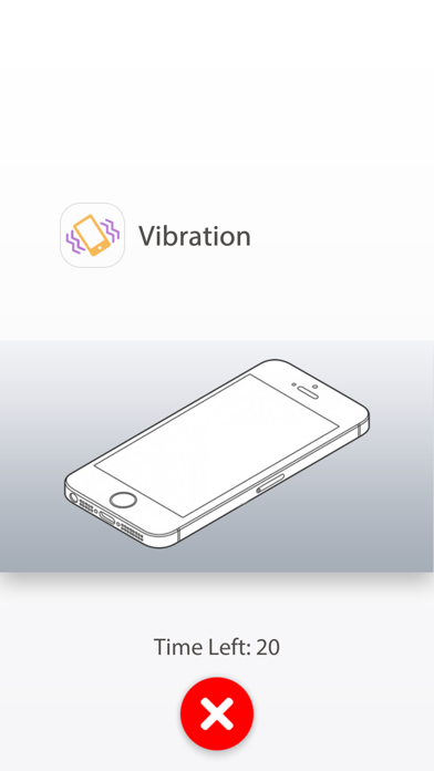 Phone Diagnostics screenshot 1