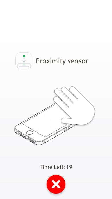 Phone Diagnostics screenshot 2
