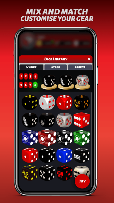 Phone Dice screenshot 4