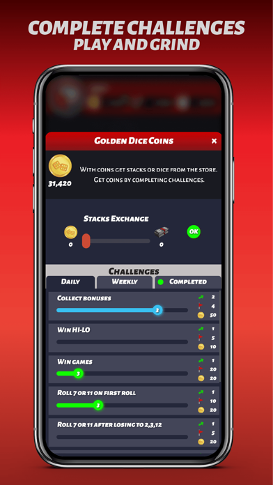 Phone Dice screenshot 2